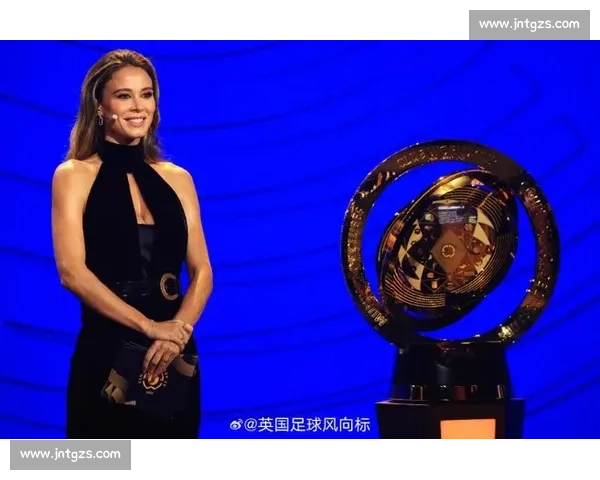 卡里乌斯妻子莱奥塔世俱杯主持惊艳 独家专访因凡蒂诺畅谈赛事愿景