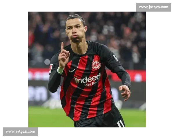 曼联领跑三强争夺埃基蒂克，法兰克福标价 1 亿欧元