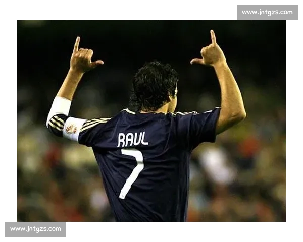 指环王劳尔 48 岁生日！741 场 323 球书写皇马永恒传奇