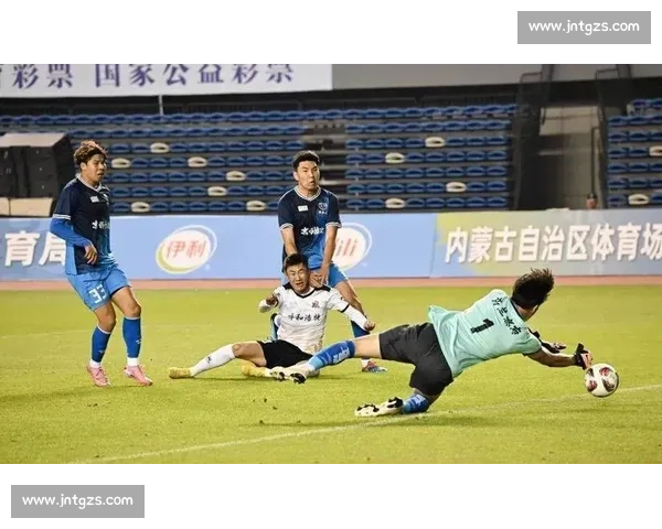 蒙超四强战外援云集，呼和浩特草根足球迎巅峰对决