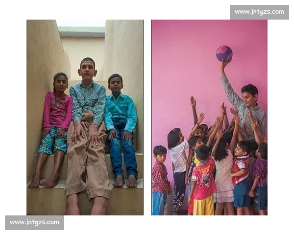 印度 8 岁男孩身高 1.98 米创吉尼斯纪录，基因与运动成就 “小巨人” 传奇