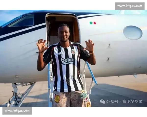 罗马诺确认!亚伯拉罕 1700 万欧加盟贝西克塔斯,四年合同创队史纪录 罗马诺确认!亚伯拉罕 1700 万欧加盟贝西克塔斯,四年合同创队史纪录