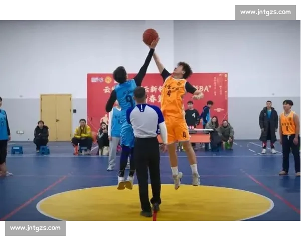 宁波首届 “新 BA” 燃情开赛！6 支新就业群体战队热血对决