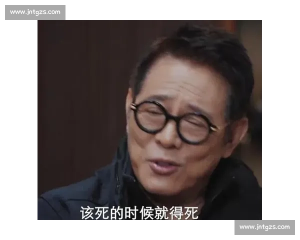 实战王者！陈虎硬核打戏让成龙李连杰都惊叹